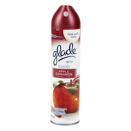 GLADE Air Fresh 8 Oz Apple Cinnamo 73343